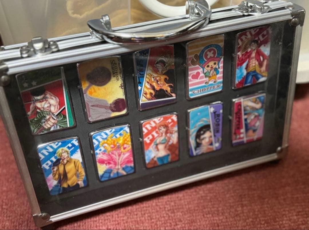 ONE PIECE ワンピース ライターセット