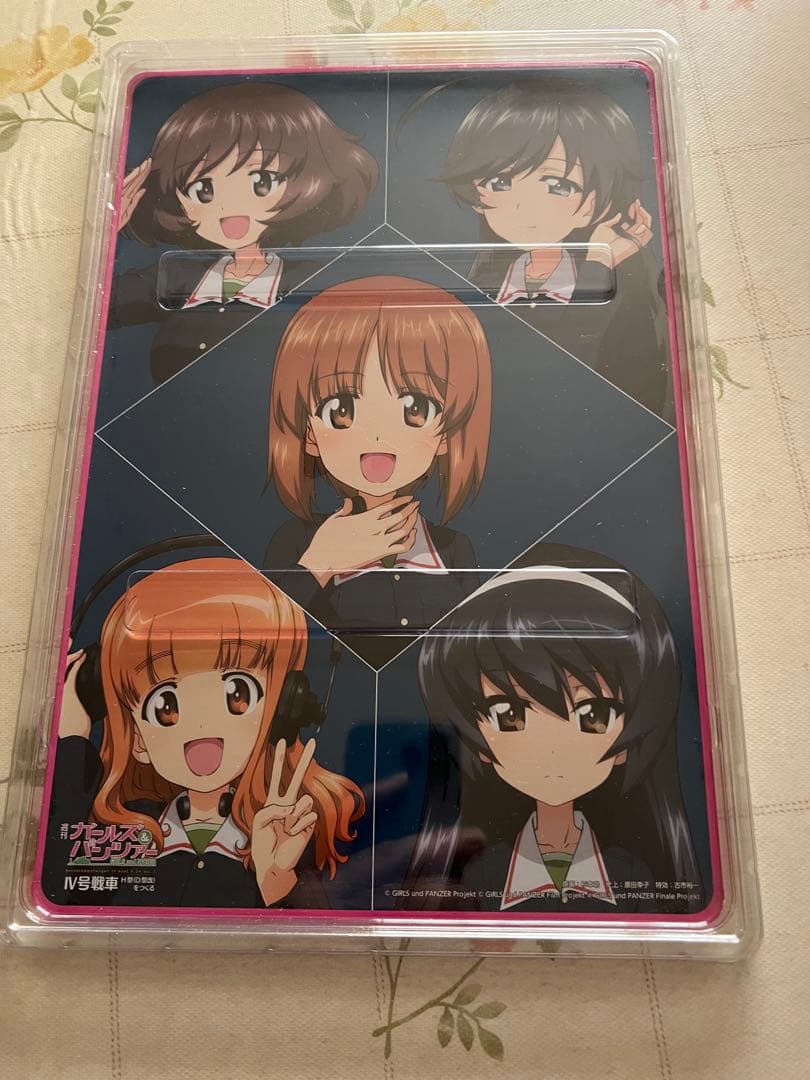 ガルパン　アシェットIV号戦車を作る　まとめセット