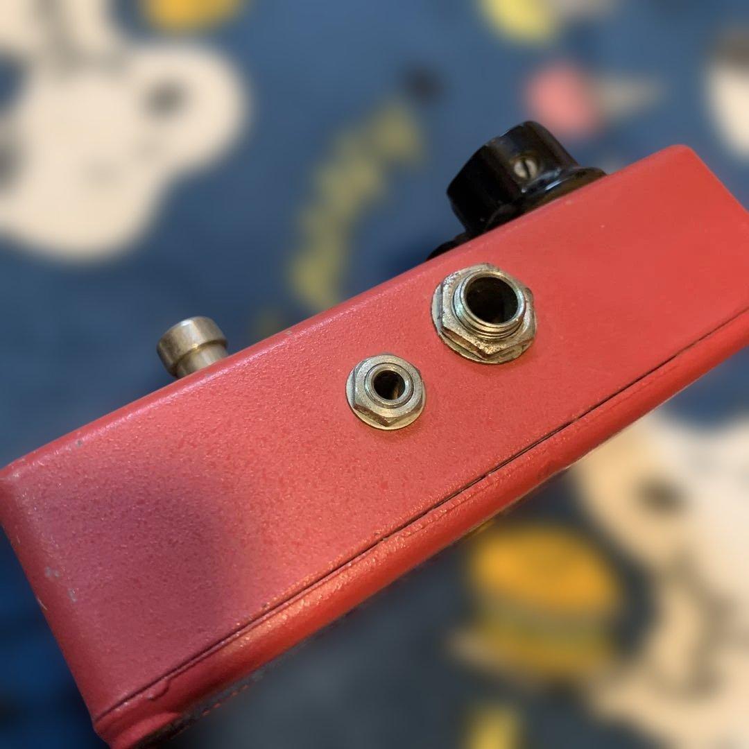 MXR Dyna Comp コンプレッサー80s！