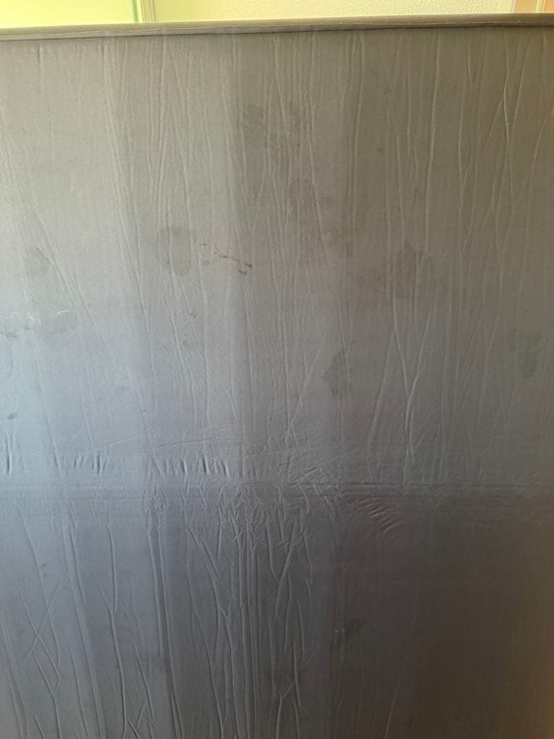 コールマン キャンパーインフレーターマットハイピーク ダブル 中古品