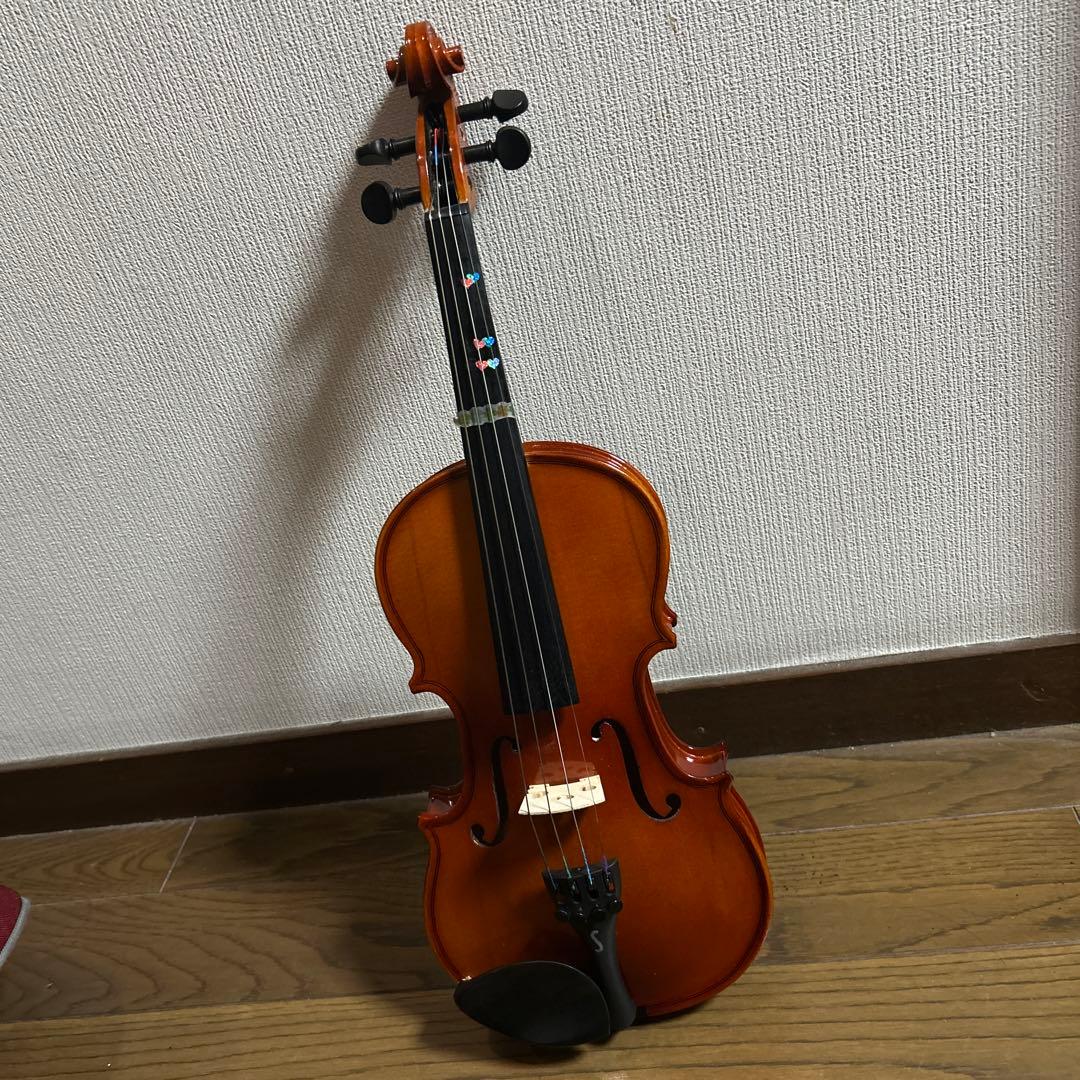 STENTOR バイオリン　1/4