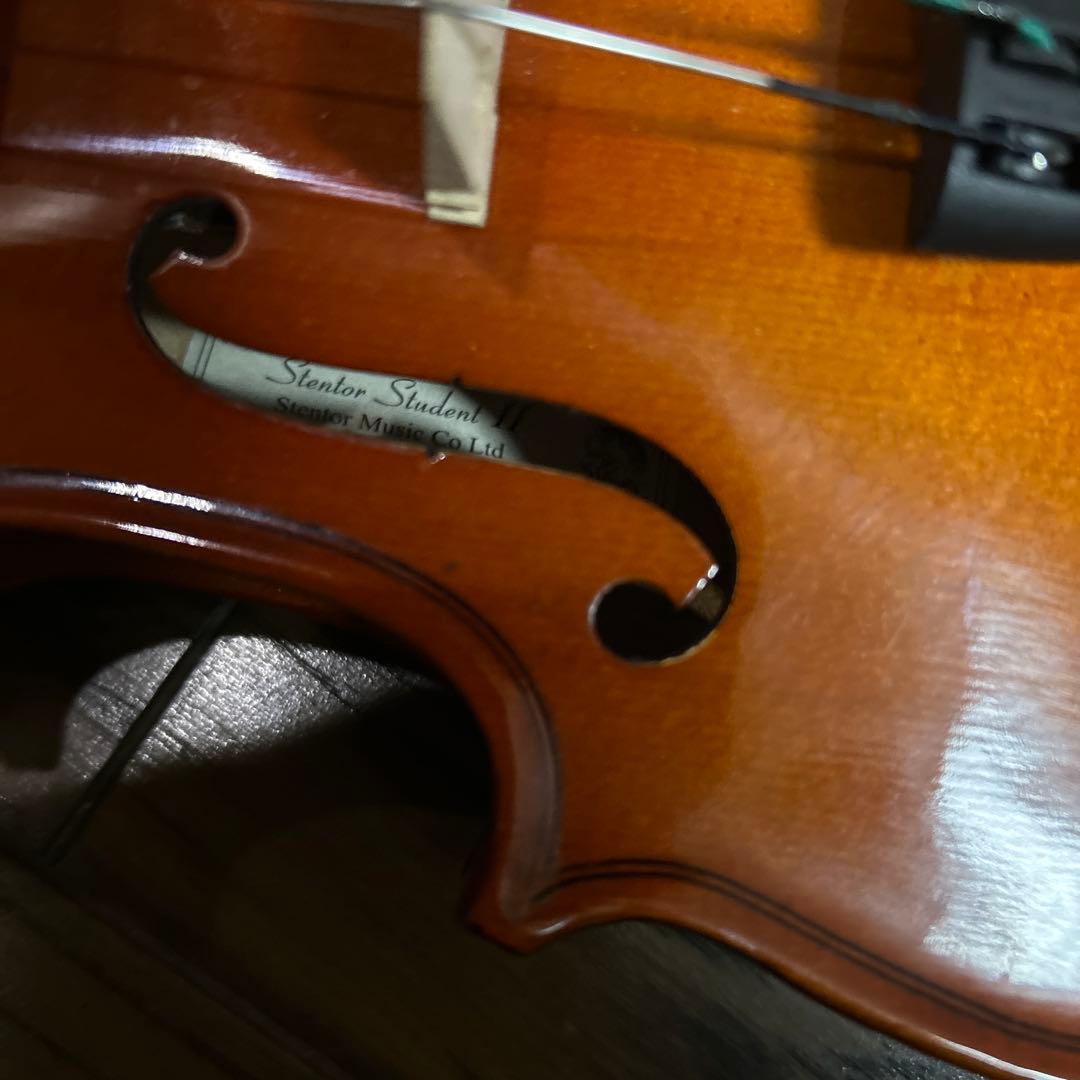 STENTOR バイオリン　1/4