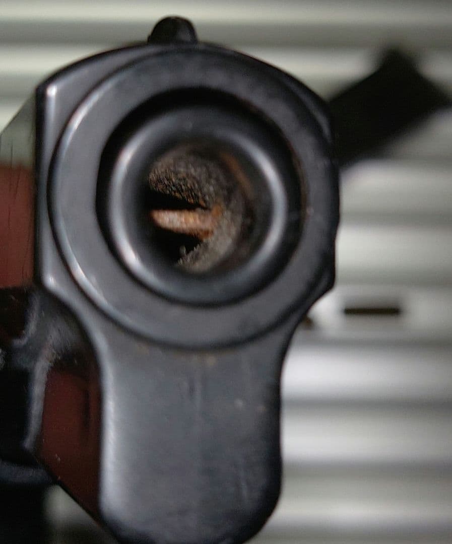 マルシン　ブローニングハイパワー　使用品