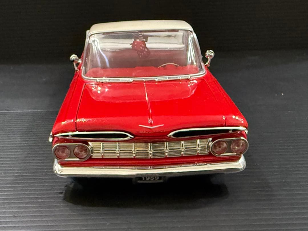 【1959年】シボレー エルカミーノ (新品) 【1/24スケール】