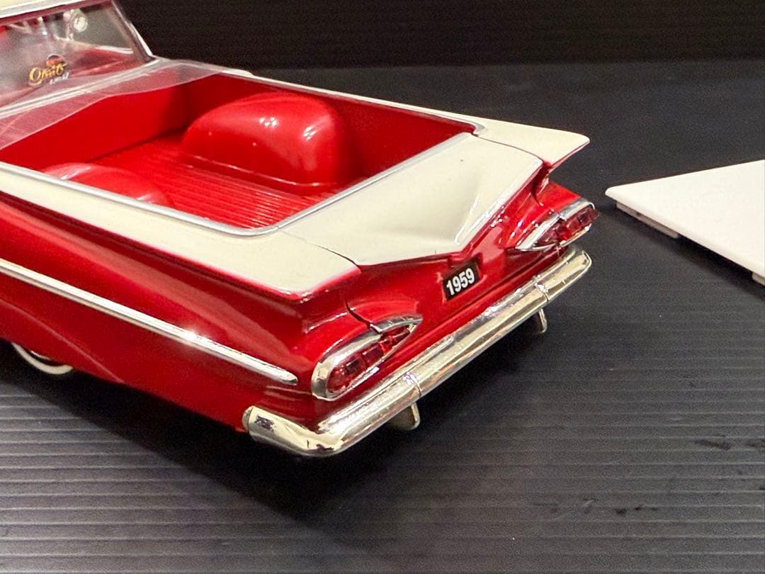【1959年】シボレー エルカミーノ (新品) 【1/24スケール】