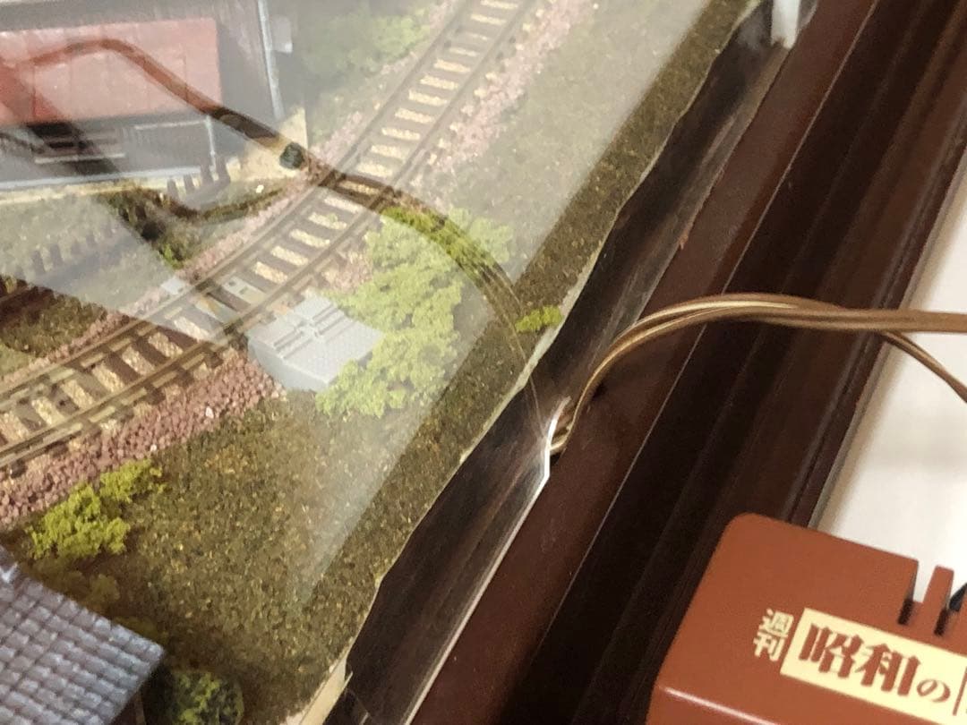 週刊 昭和の鉄道模型をつくる ジオラマ