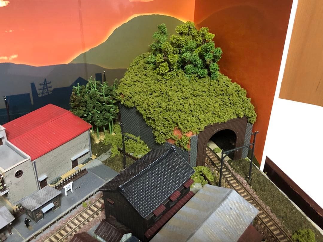 週刊 昭和の鉄道模型をつくる ジオラマ