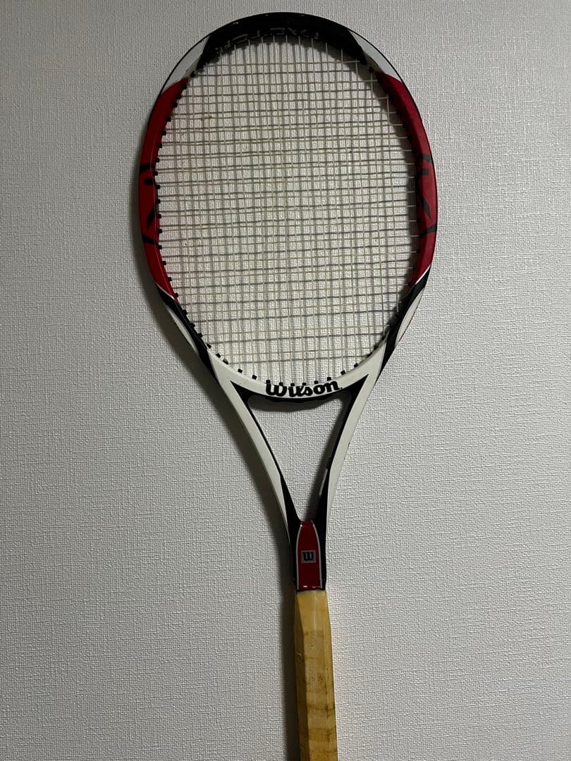 テニスラケット　K SIX ONE TOUR 90