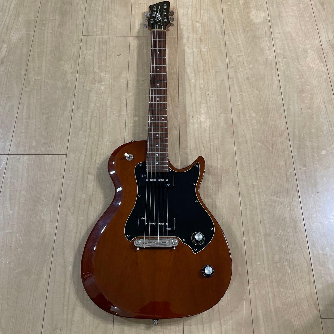 激レア　godin ゴダン　エレキギター　empire メイドインカナダ　p90