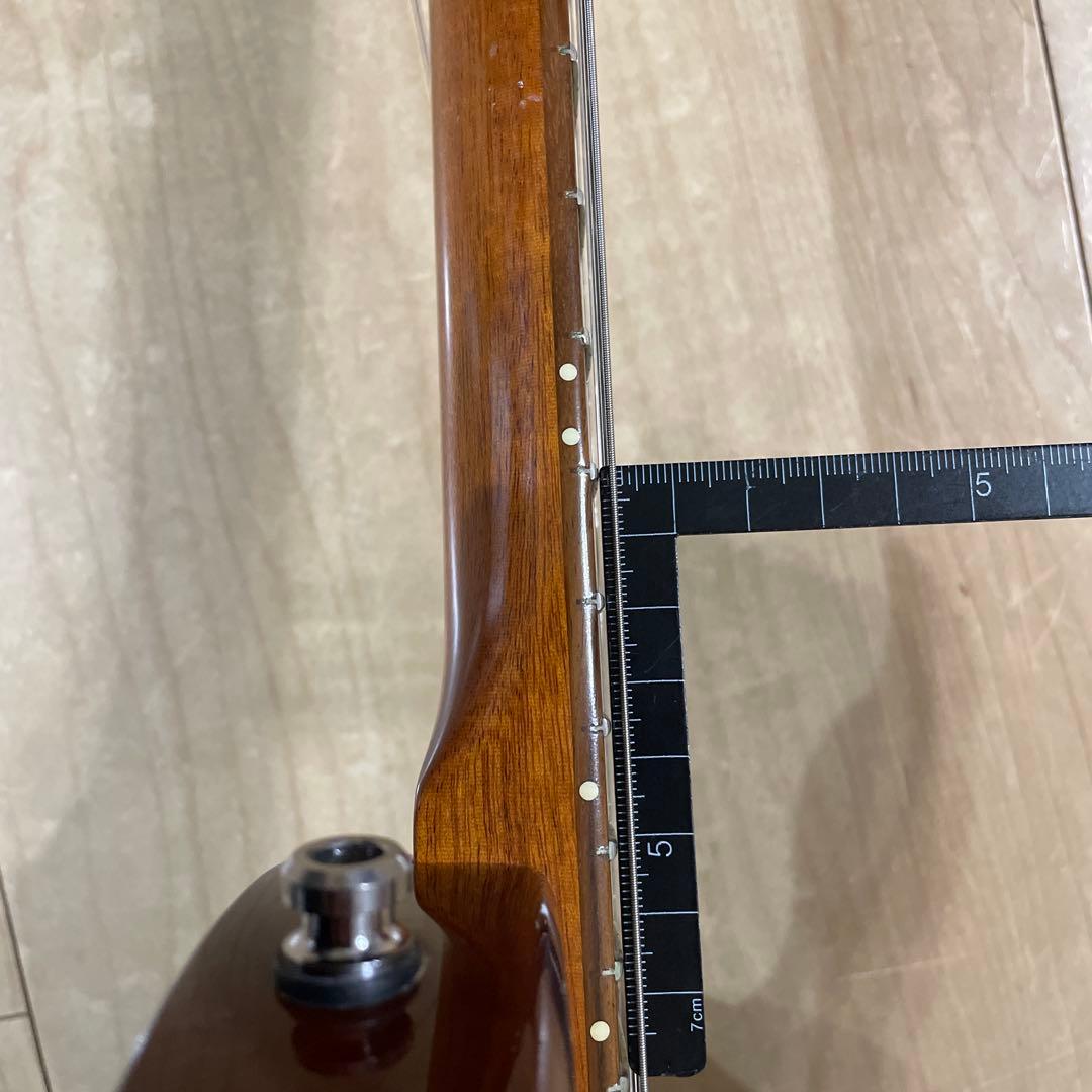 激レア　godin ゴダン　エレキギター　empire メイドインカナダ　p90