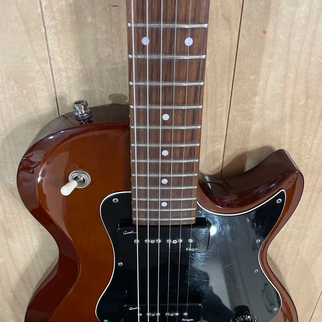 激レア　godin ゴダン　エレキギター　empire メイドインカナダ　p90