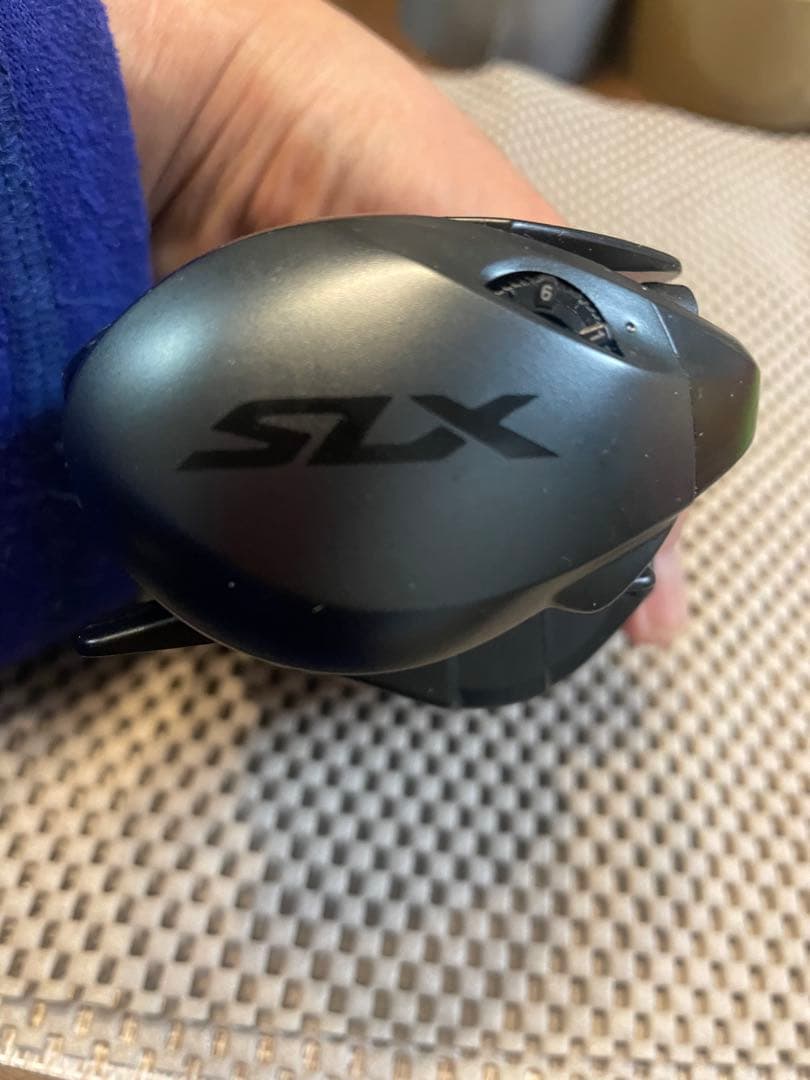 J シマノ　SLX BFS XG 左ハンドル