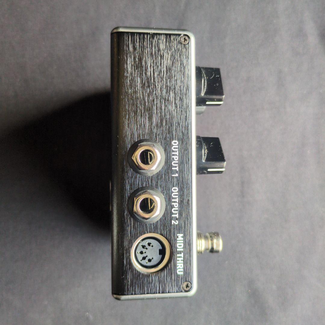 ギター SOURCE AUDIO SA262 VENTRIS Dual Reverb