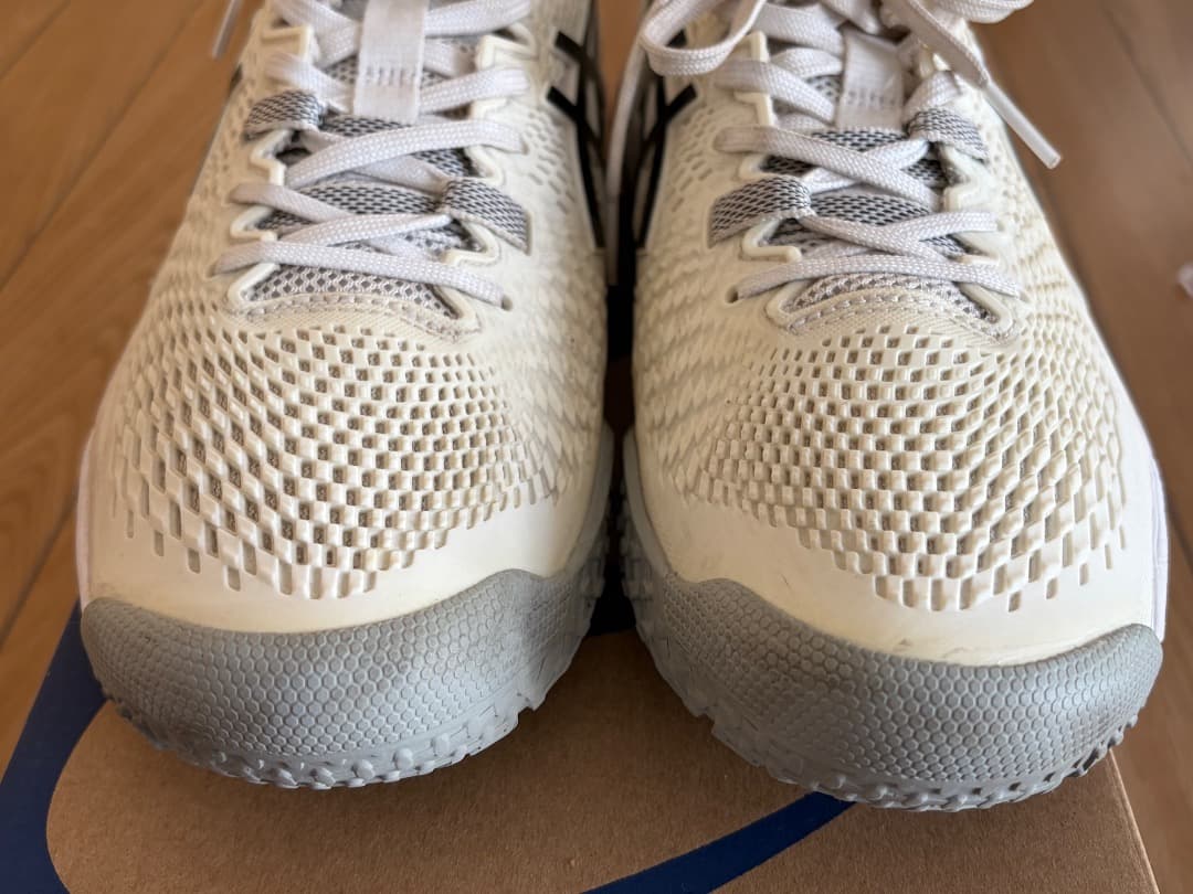 アシックス asics gel-resolution 9 OC 25.5cm