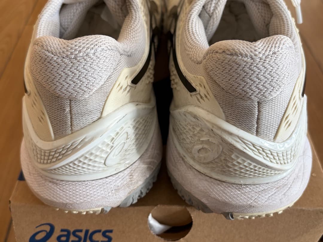 アシックス asics gel-resolution 9 OC 25.5cm