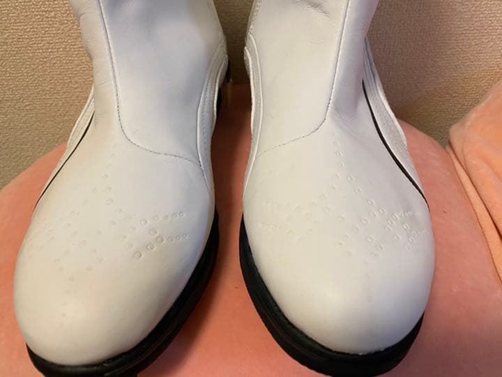⭐新品未使用(訳あり)　PUMAゴルフブーツ