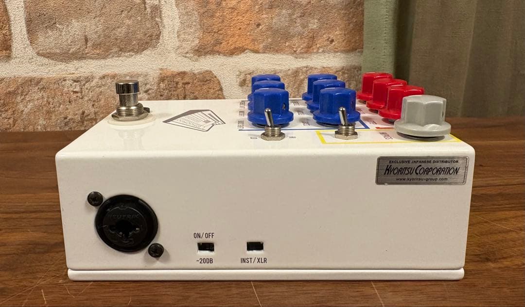 ギター JHS Pedals / Colour Box V2