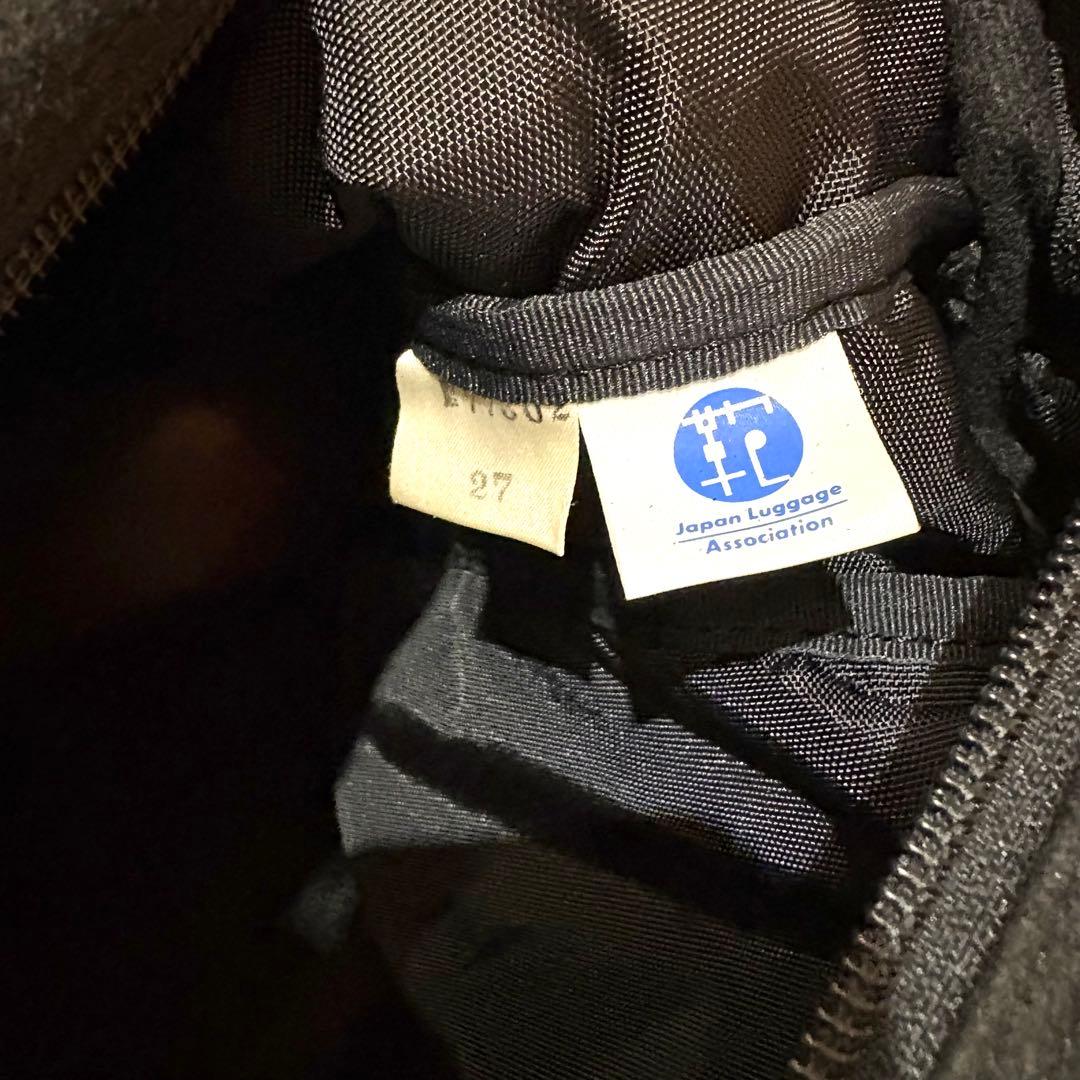 【極希少】カステルバジャック　2way　ゴルフバッグ　ボストンバッグ　ポーチ付