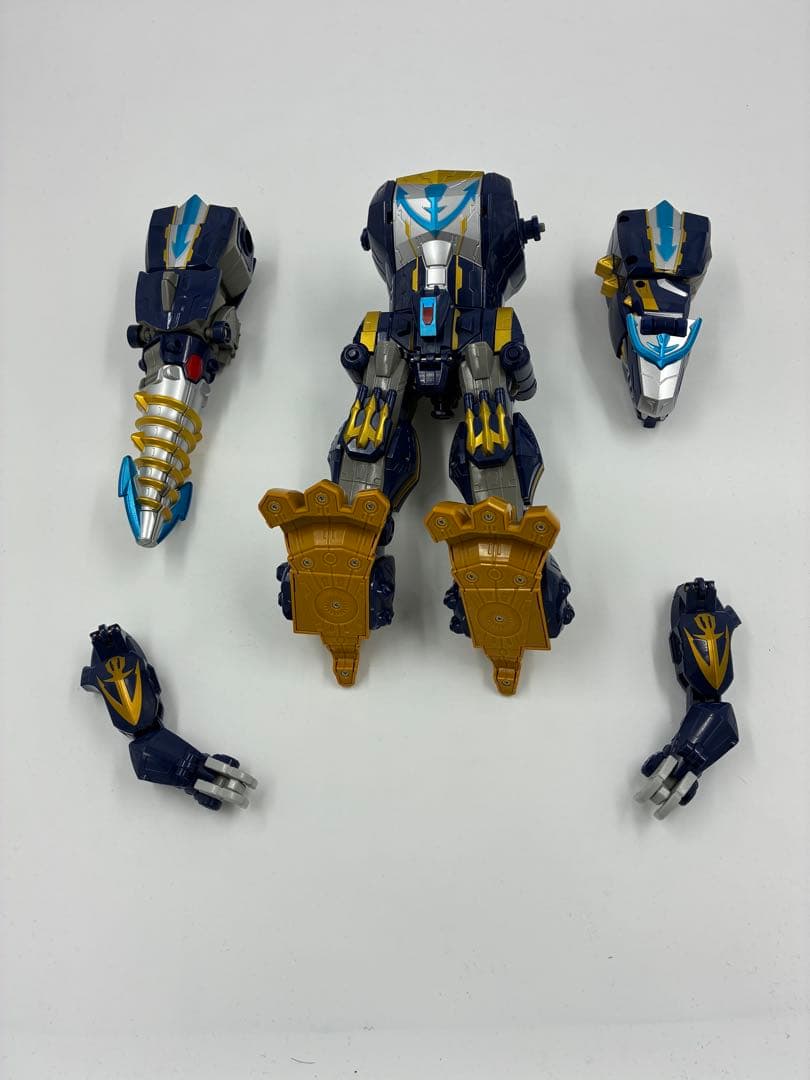 海賊戦隊ゴーカイジャー DX海賊合体 豪獣神