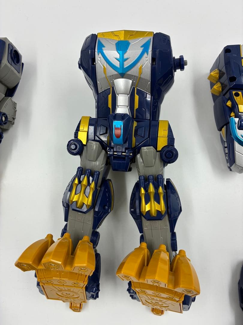 海賊戦隊ゴーカイジャー DX海賊合体 豪獣神