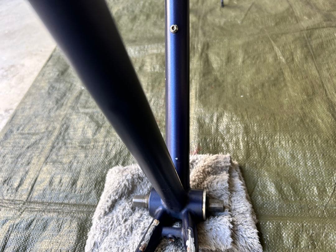 surly crosscheck サーリークロスチェック 50 blue lug