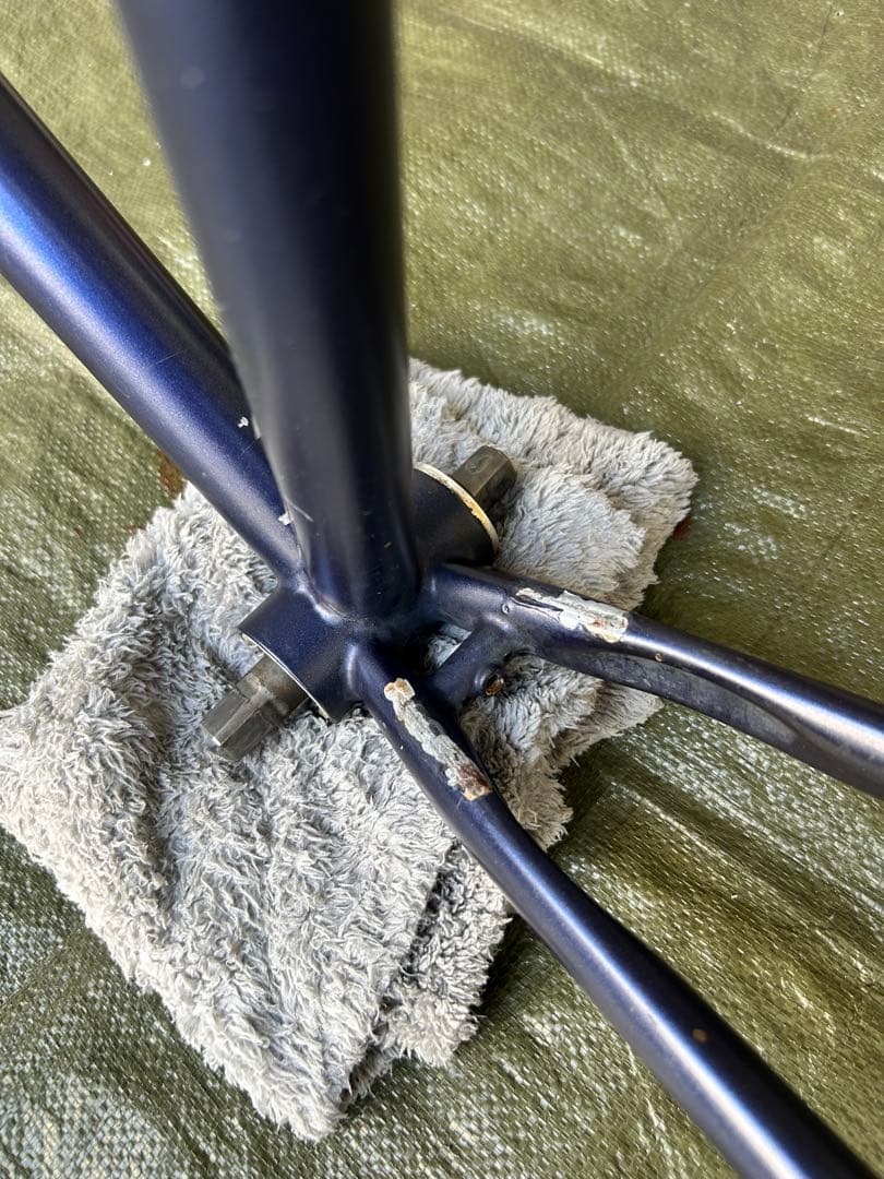 surly crosscheck サーリークロスチェック 50 blue lug