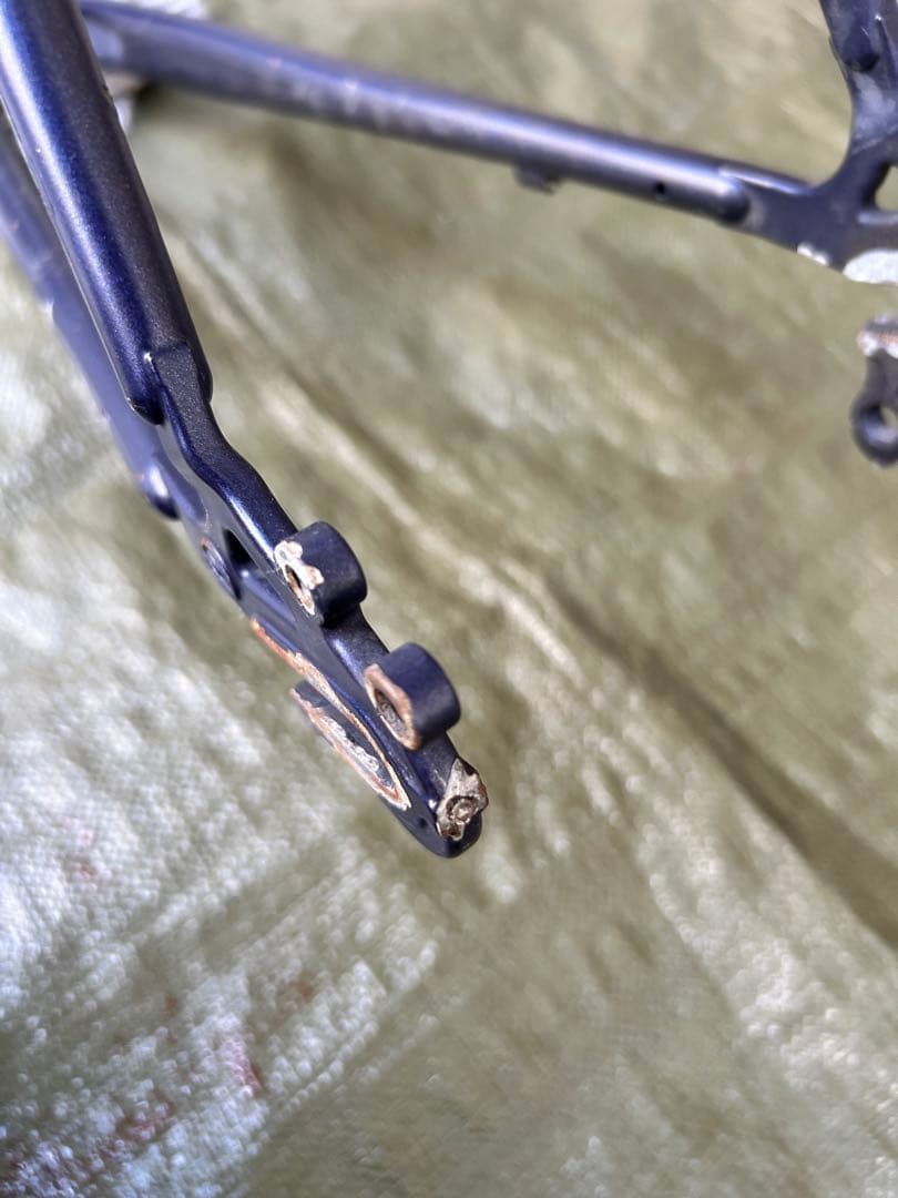 surly crosscheck サーリークロスチェック 50 blue lug