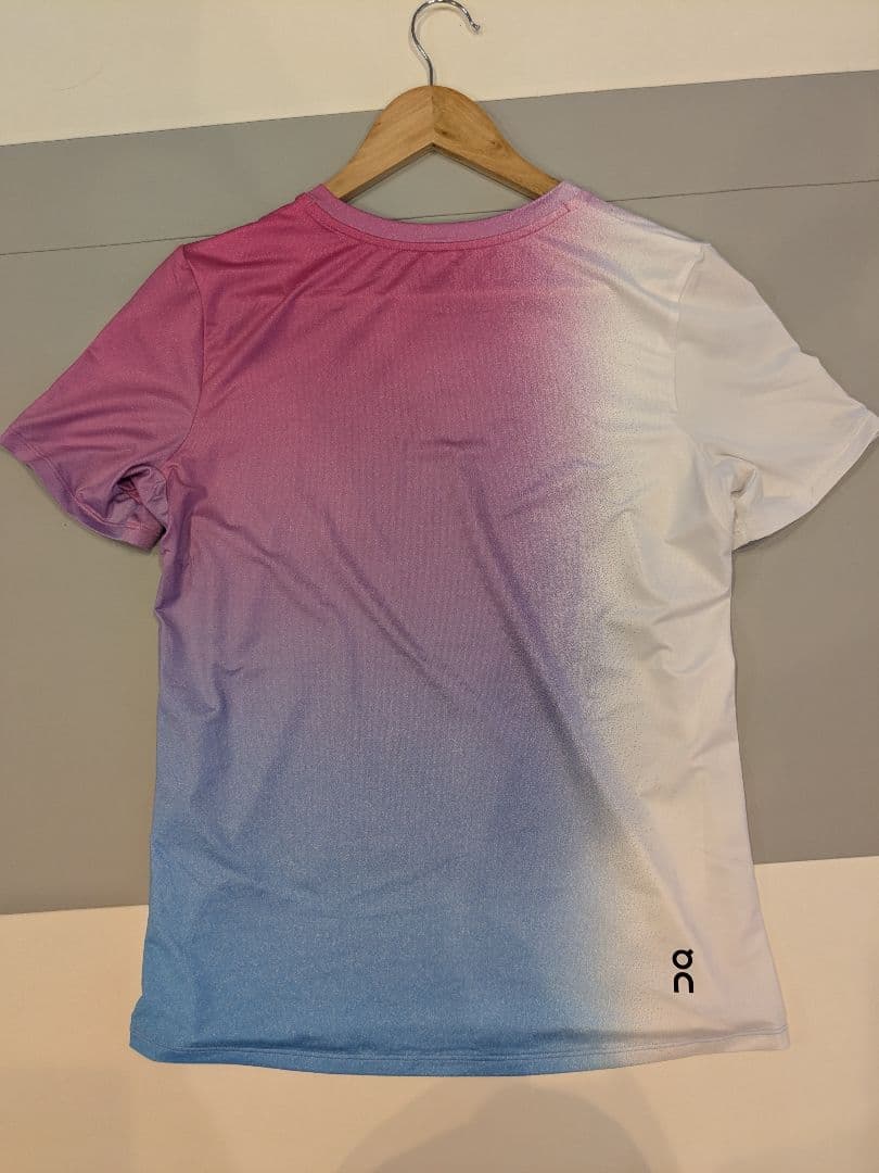 on COURT-T グラデーション Tシャツ Women's S