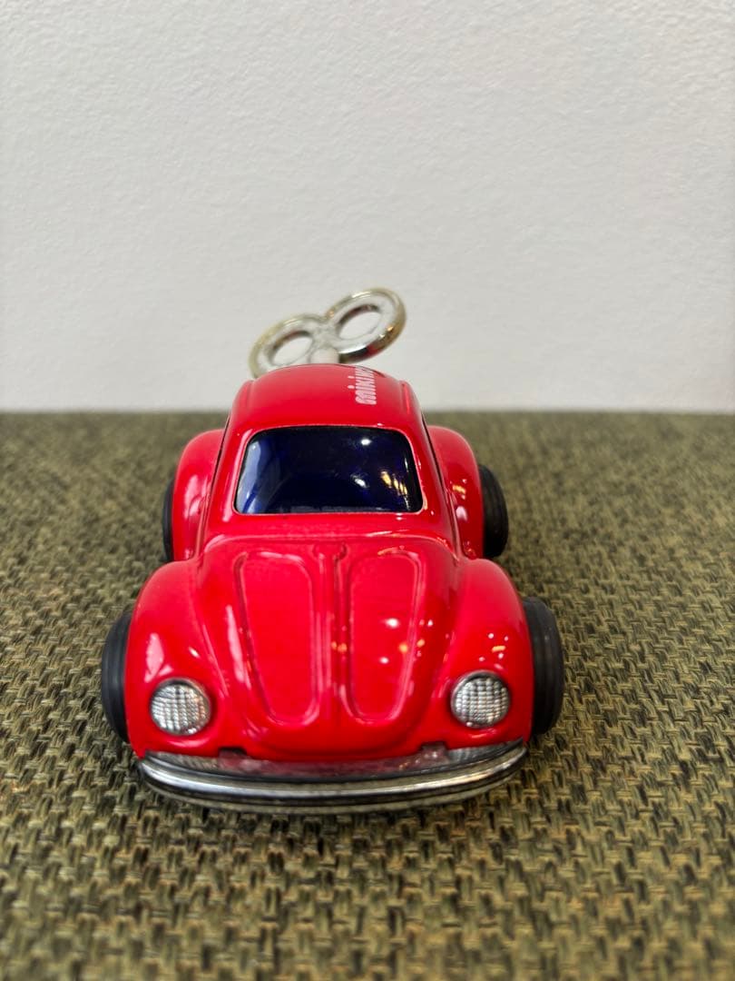 お値下げ中 【MIKI HOUSE】ミキハウスミニカー 4台セット