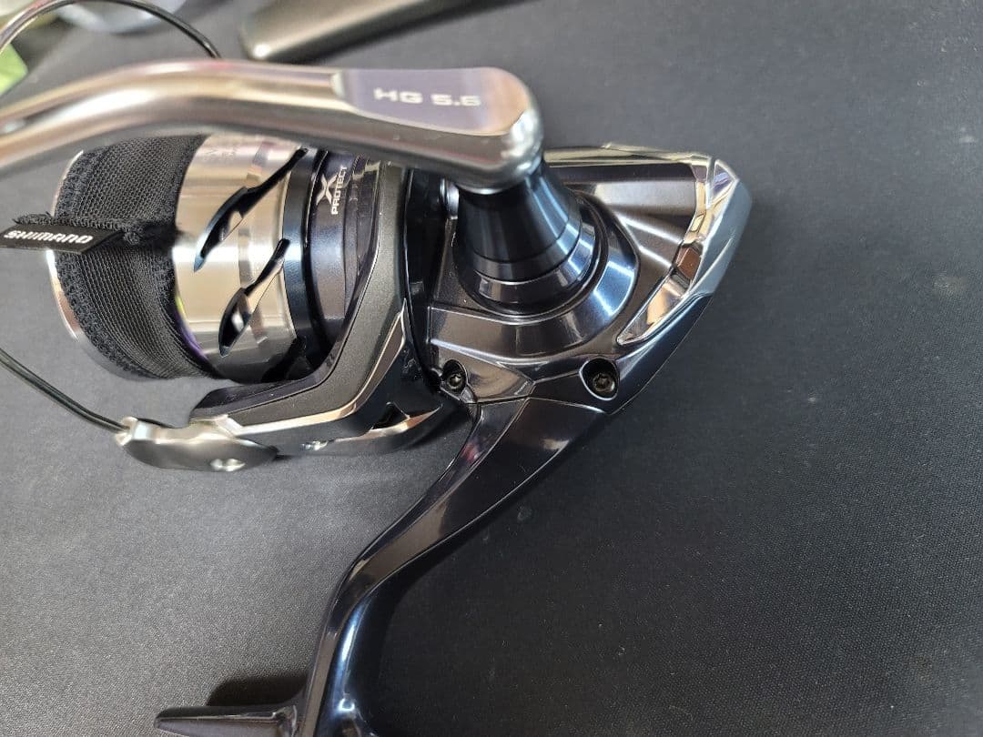 シマノ 21ツインパワーSW8000HG