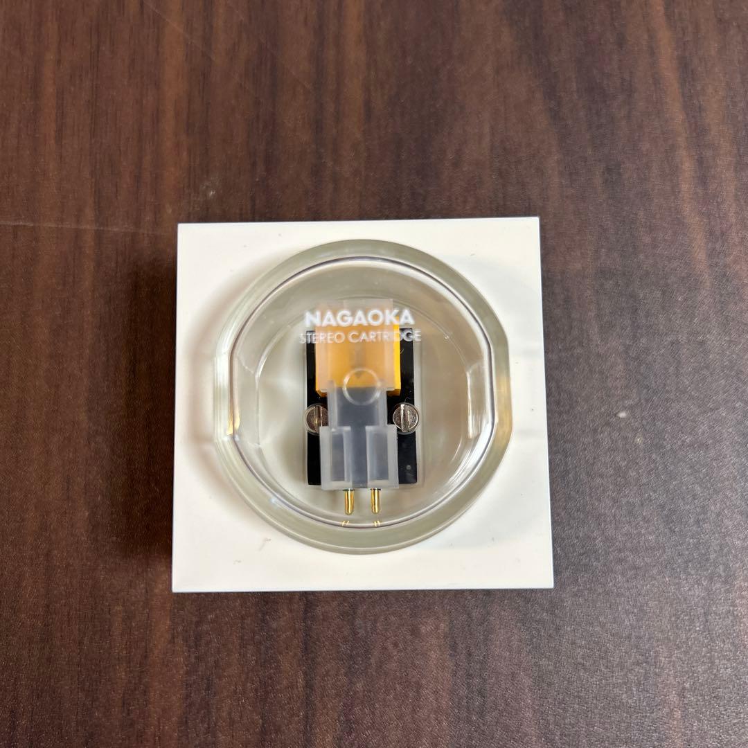 レコードカートリッジ MP-110 カートリッジ単体 楕円チップ・接合ダイヤ