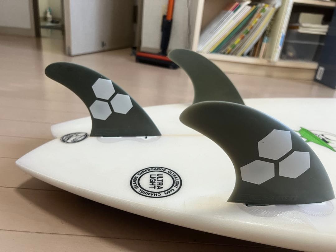 Channel  アルメリックショートボード POD