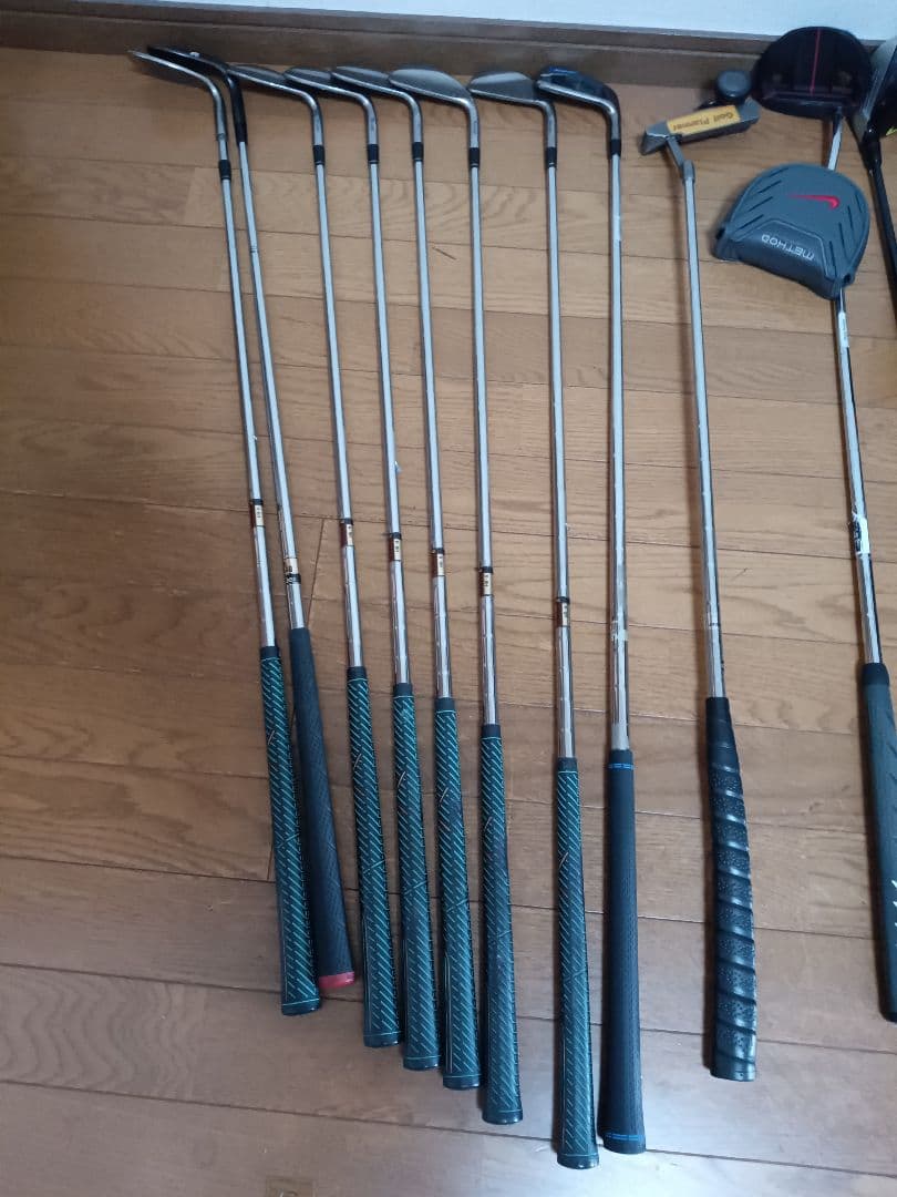 ゴルフクラブメンズセット
