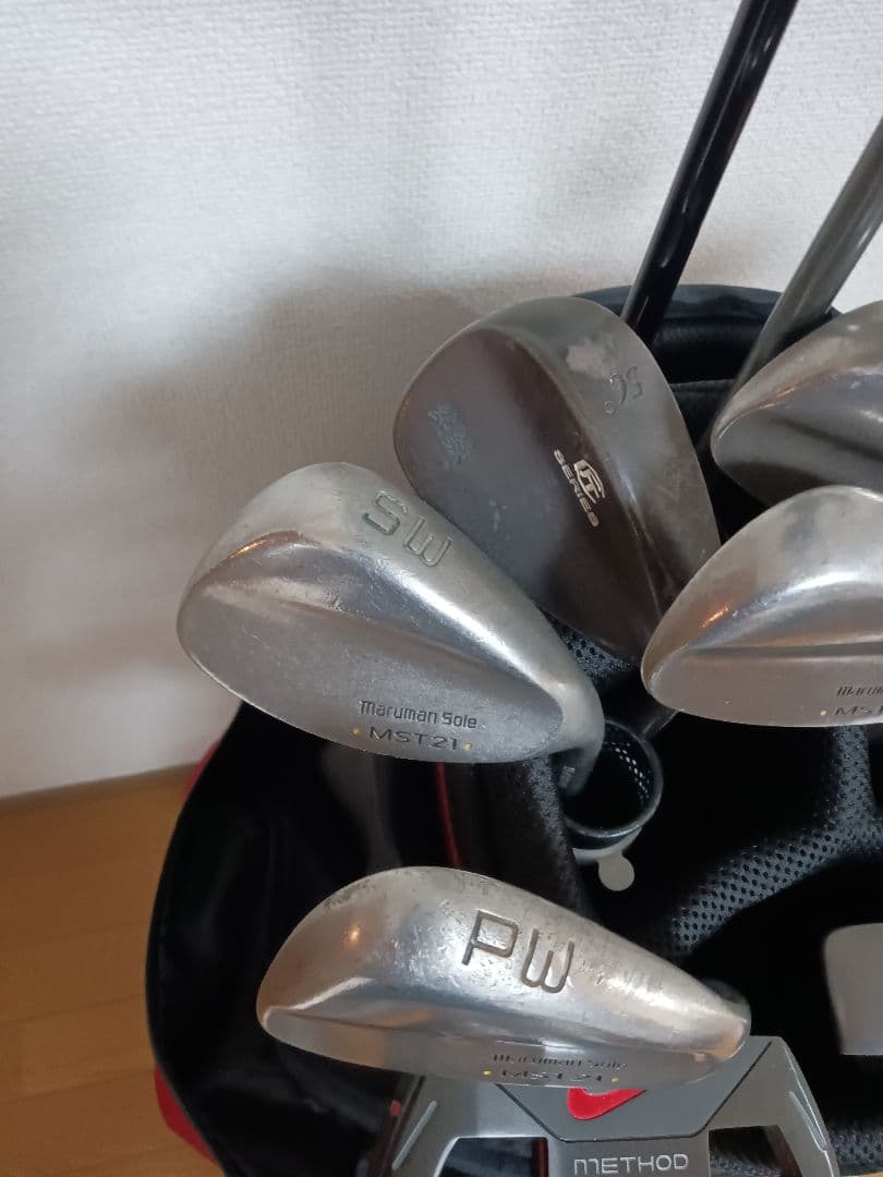 ゴルフクラブメンズセット