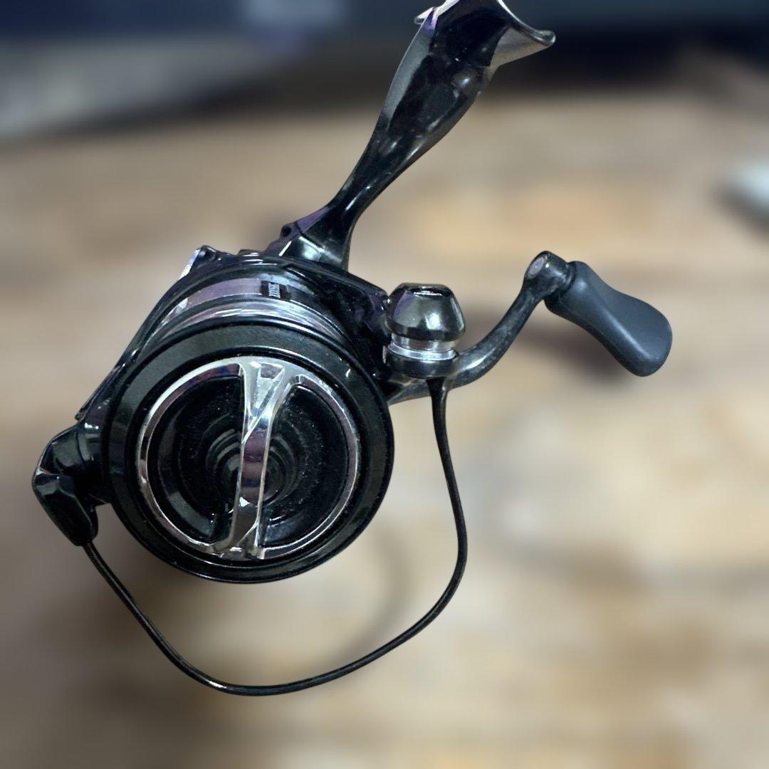 23 ヴァンキッシュ C2000SHG