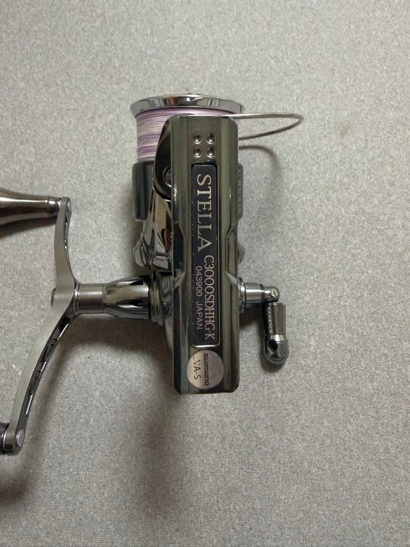 も*な様 22 STELLA c3000SDHHG セフィアリミテッド S85M