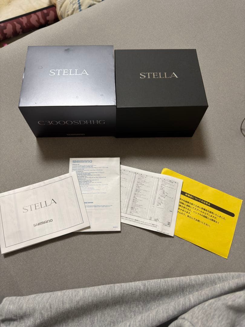 も*な様 22 STELLA c3000SDHHG セフィアリミテッド S85M