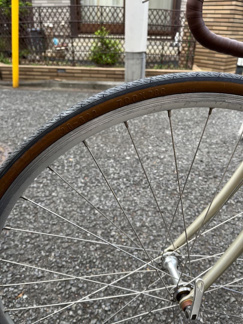 【直接渡し限定】FUJI クロスバイク/ロードバイク STRATOS R