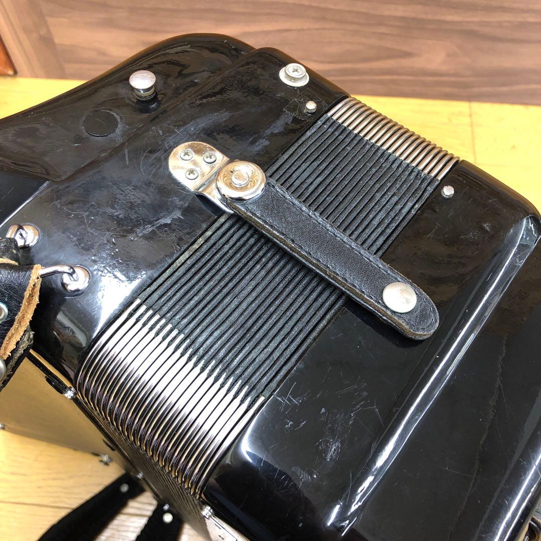 EXCELSIOR アコーディオン Professionalモデル ケース付