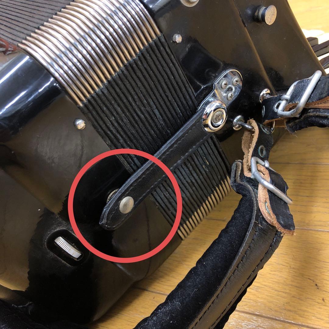 EXCELSIOR アコーディオン Professionalモデル ケース付