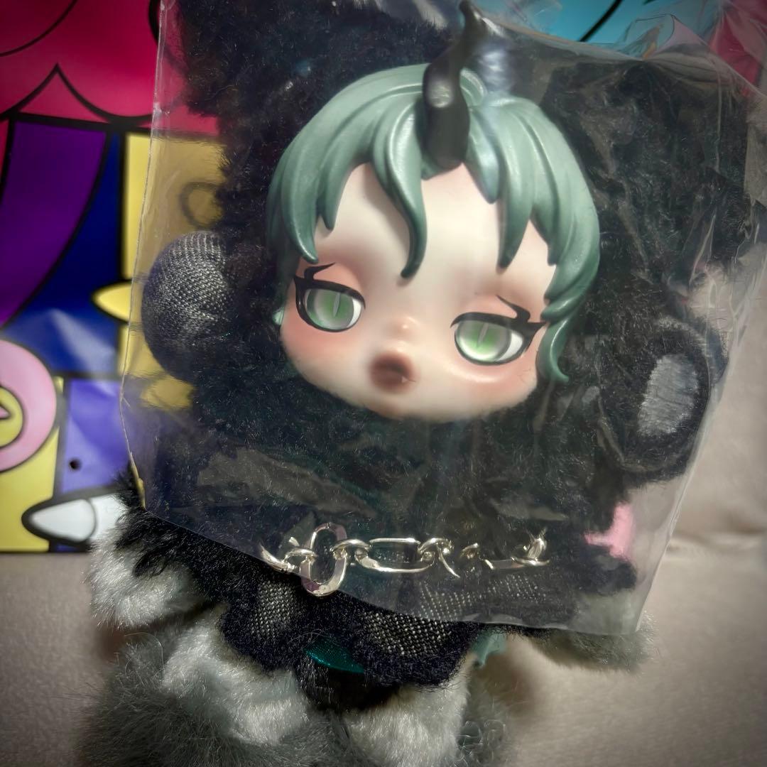 正規品　SKULLPANDA My Little Pony スーパーシークレット