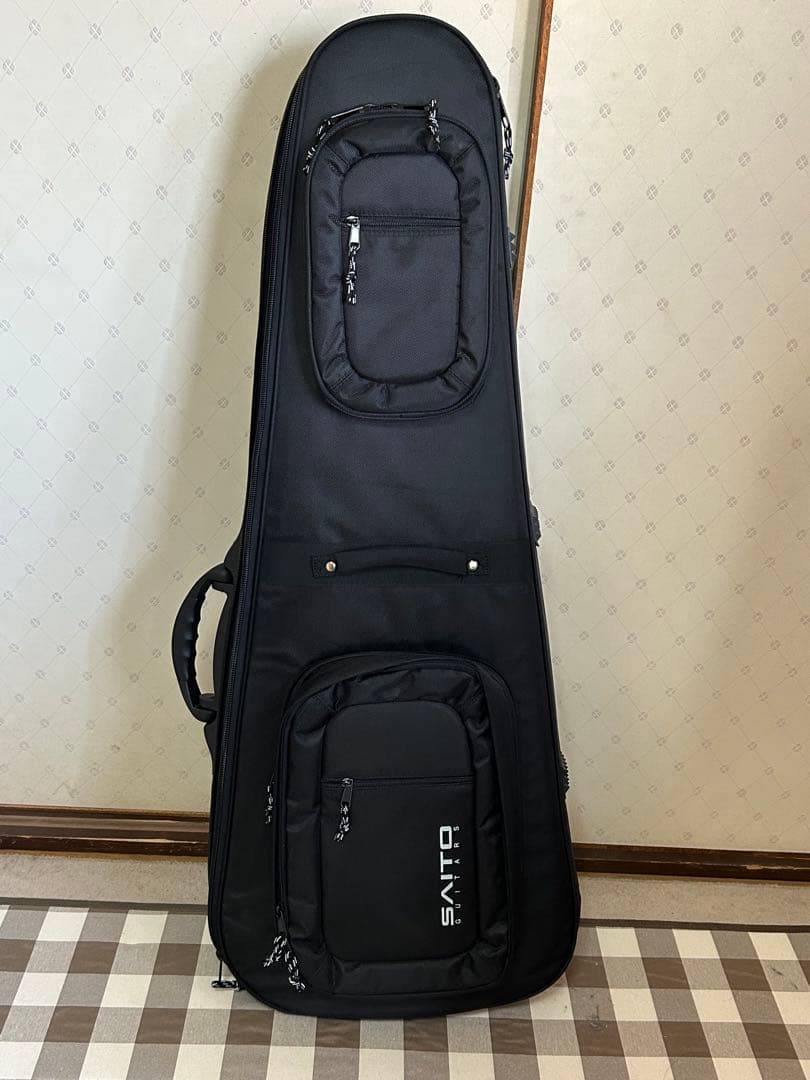 Saito Guitars S-724 エレキギター 7弦ギター