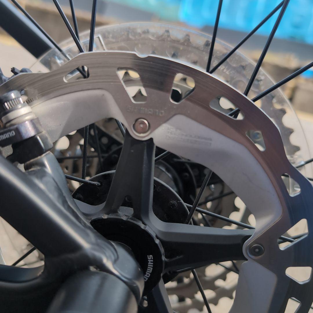 トレック　ロスコ7