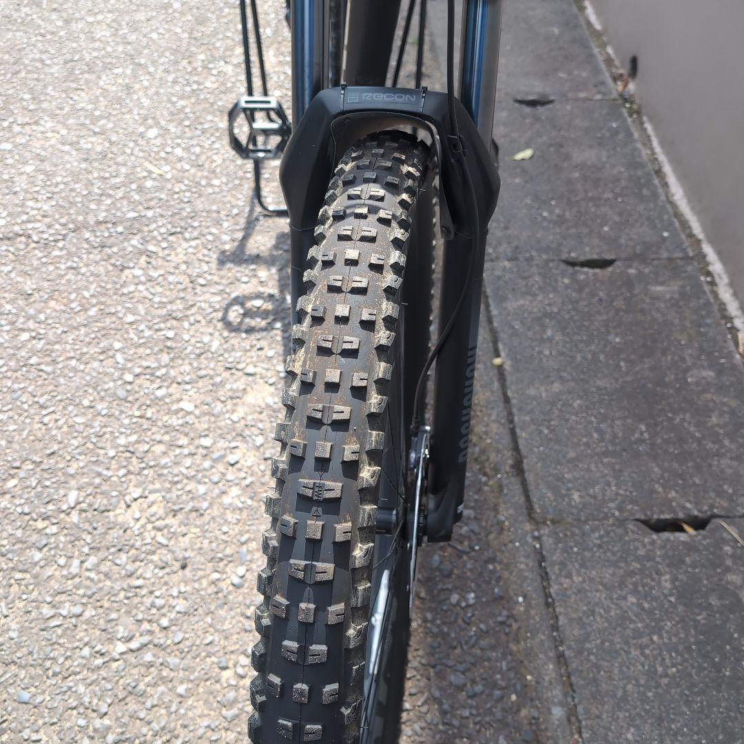 トレック　ロスコ7