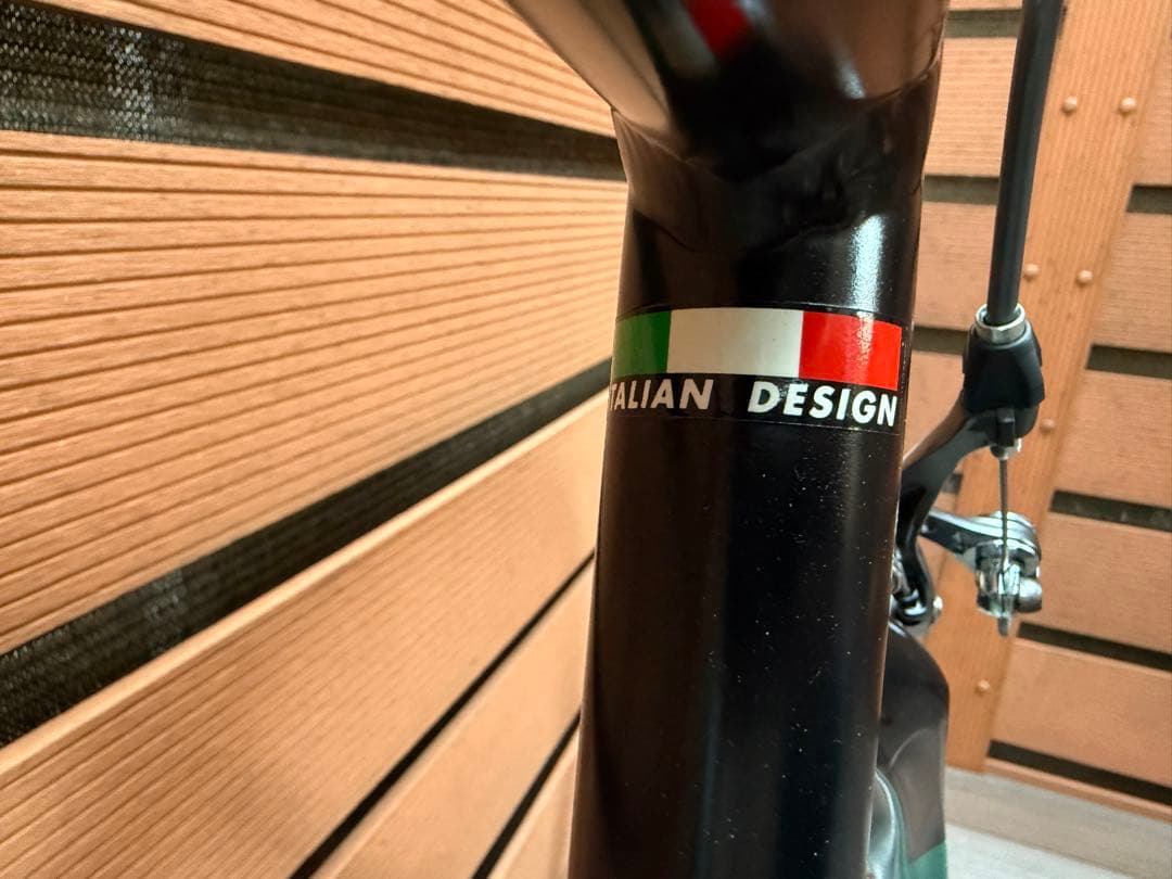 BIANCHI ビアンキ VIA NIRONE 7 ヴィアニローネ105 送料込