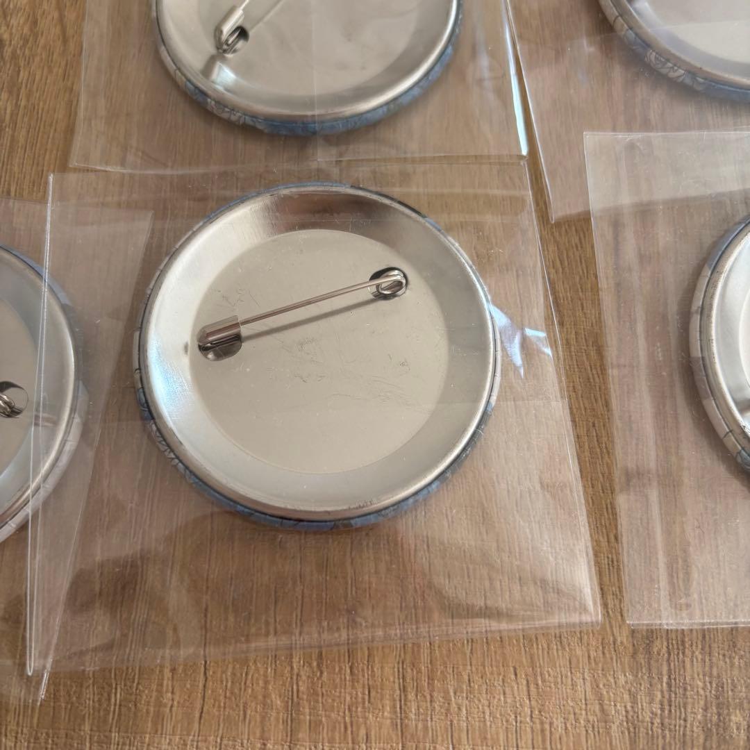 日番谷冬獅郎 BLEACH 缶バッジ