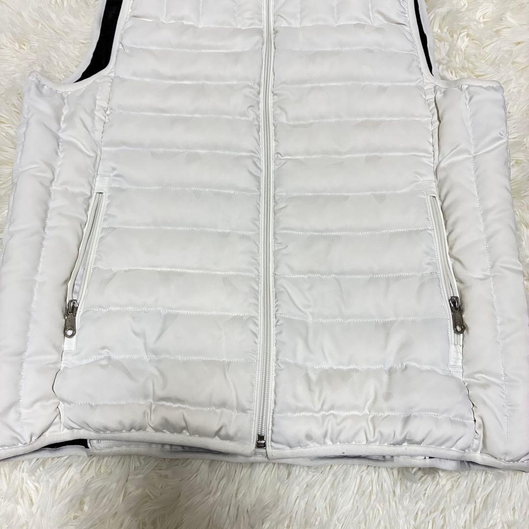 美品MARK& LONA Gage Packable ダウン　ベスト2XL