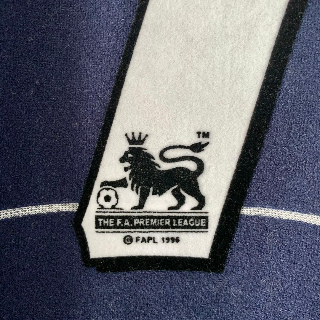 マンチェスターユナイテッド 99-00 ゲームシャツ 7 ベッカム UMBRO