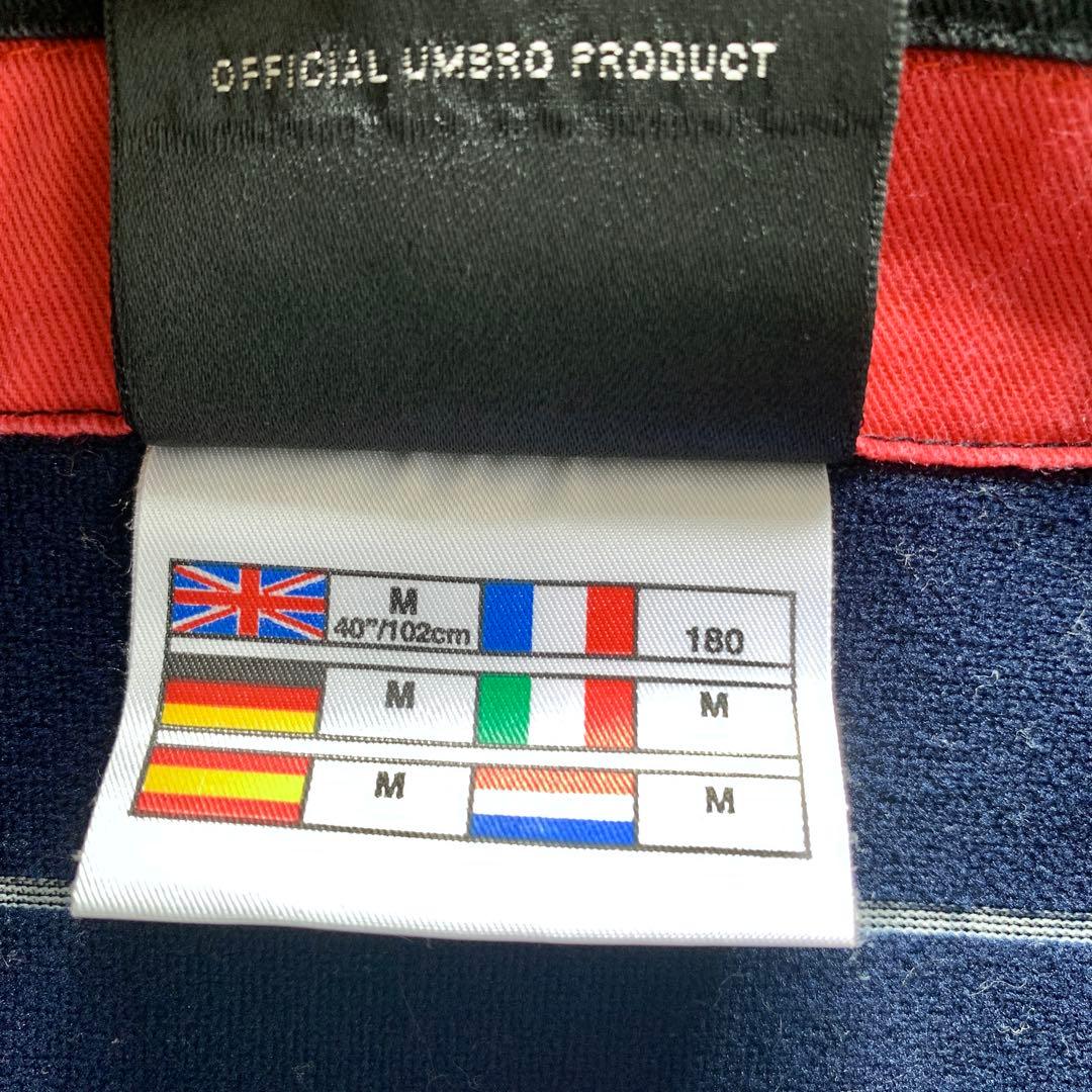 マンチェスターユナイテッド 99-00 ゲームシャツ 7 ベッカム UMBRO