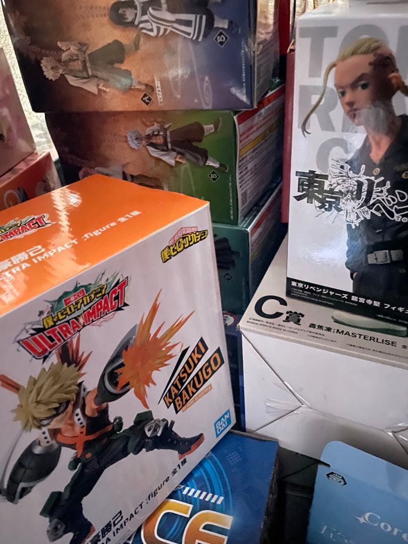 アニメ 原作 グッズ 大量まとめ売り